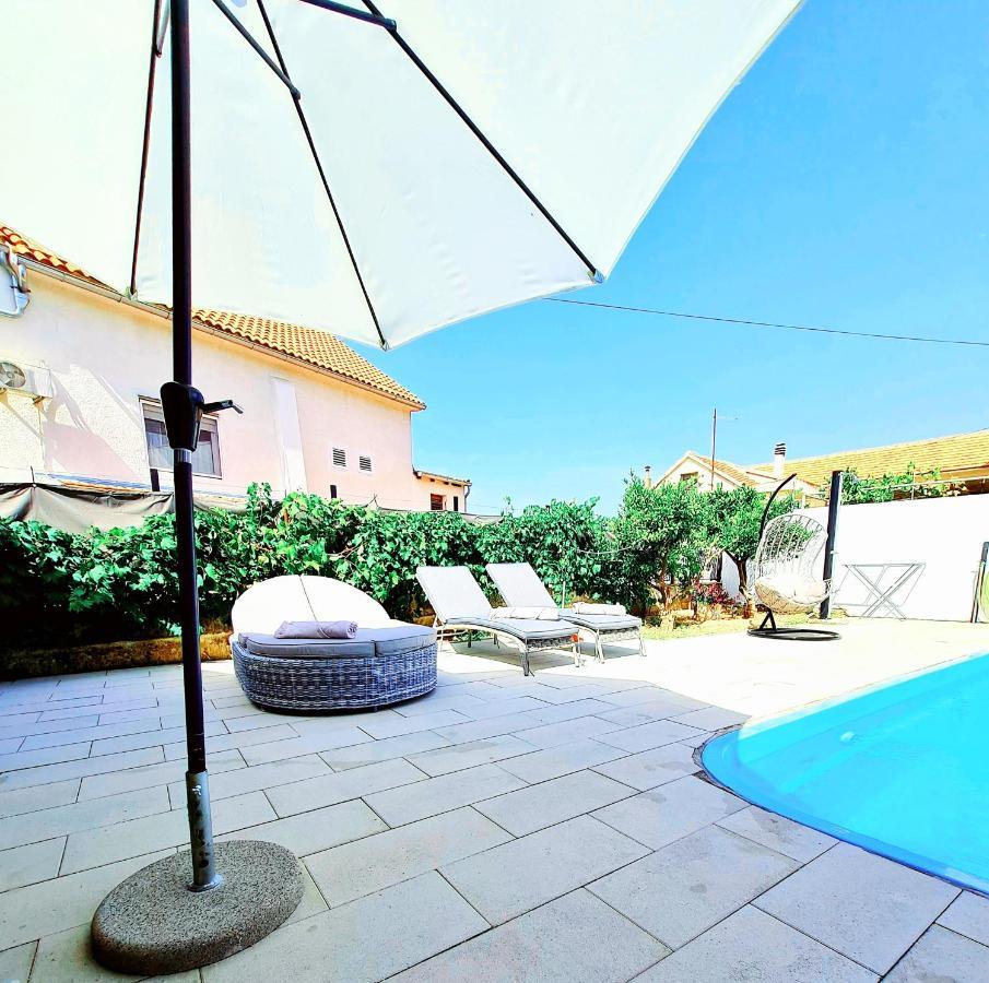 Didova Kuca Villa Brodarica  Exterior photo